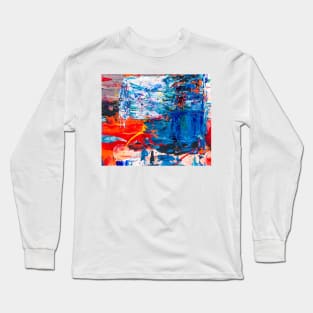 special art Long Sleeve T-Shirt